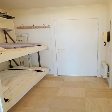Den Oever Iii 302 With Sea View ניופורט