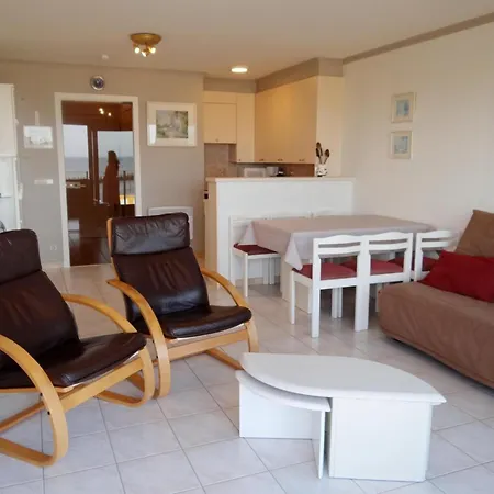 דירה Den Oever Iii 302 With Sea View *