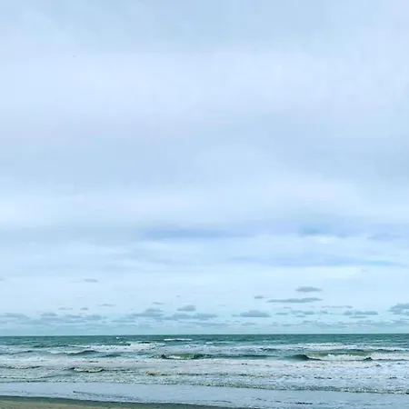 דירה Den Oever Iii 302 With Sea View